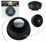 Black lengvai įkraunama venų galvutė, skirta juodoms benzininėms krūmapjovėms