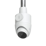 Kompakti&scaron;ka prijungimo dėžutė UniFi Dome ir Turret kameroms