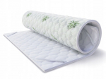 Antčiužinis Fluxar home N1037 180x200 CM, baltas