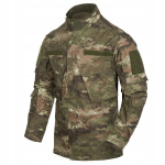 Vyri&scaron;kas kari&scaron;kas džemperis Helikon-Tex CPU Rip-Stop, Legion Forest, S