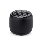 Suporuojamas mini garsiakalbis Metal Bass &bdquo;Bluetooth&ldquo; žemų dažnių garsiakalbis Ne&scaron;iojamasis garsiakalbis Belaidis garsiakalbis