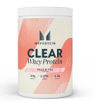 Baltymai MyProtein Clear Whey Protein, persikų skonio, 244g