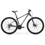 Dviratis Merida Big.Nine 20-3X, 29", tamsiai pilkas