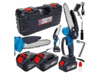 Akumuliatorinis grandininis genėjimo pjūklas Rangers RS-608 48V