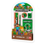 Kanceliarinis rinkinys Minecraft, 5 vnt.