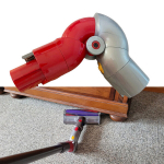 Adapteris suderinamas Dyson V10 V11 V15 dulkių siurbliui