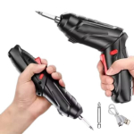 Akumuliatorinis mini rankinis suktukas Dizain Life, 3.6v