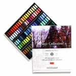 Dėžutė su 120 1/2 pastelių Ecu Paris kolekcijoje&hellip;