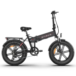 Elektrinis dviratis Engwe EP-2 Pro 20", juodas