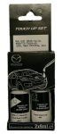 Mazda Color Touch Up Paint Stick Kit Soul Red Crystal 46V Genuine 9000777W246V