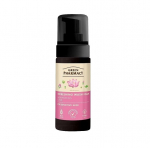 Green Pharmacy gaivinančios veido prausimosi putos jautriai odai, 150 ml