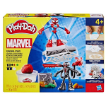 Kūrybinis rinkinys Play-Doh Marvel Spider-Man