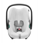 Automobilio sėdynės užvalkalas Maxi Cosi Cabriofix i-size/Pebble s, white