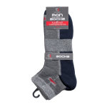 Trumpos sportinės kojinės vyrams Footstar 72959, 4 poros