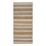 Prieangio kilimas - Morena - 80x180 cm - Natūrali/Ivory