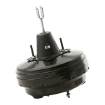 Stabdžių Stiprintuvas Citroen C3 II C-Elysee DS3 Peugeot 208 9661409880 9661409881