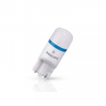 Automobilinės LED lemputės Philips X-tremeUltinon W5W/T10 8000K, 2vnt.