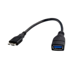 Akyga AK-AD-30, USB-A/USB-B, 15 cm