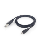 Gembird, USB-A/8-pin, 1 m