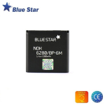 Akumuliatorius telefonui BlueStar Battery Nokia 9300 3250 6280 N73 N93 Li-Ion 1200 mAh Analog BP-6M