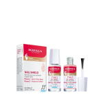 2 fazių nagų stipriklis Mavala Nail Shield, 2x10 ml