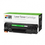 ColorWay toner cartridge (Econom) for Canon:737; HP CF283X