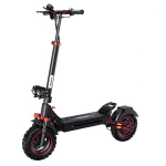 Elektrinis paspirtukas iScooter iX5S 11'', juodas