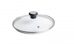 Stiklinis dangtis keptuvėms TEFAL (26 cm)