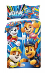 Halantex vaiki&scaron;kas patalynės komplektas Paw Patrol, 140x200, 2 dalių