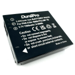 Akumuliatorius CGA-S005 DMC-FX, LX pilnai dekoduota (1500mAh)