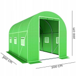 &Scaron;iltnamis Fluxar home FOI-1316 300 x200 cm,  6 m&sup2;