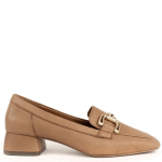 La Conte moteri&scaron;ki rudi auk&scaron;takulniai bateliai, Pumps