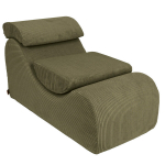 Wave Lounger pufas vaikams, Aesthetic
