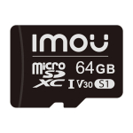 Atminties kortelė Atminties kortelė &bdquo;Imou microSD&ldquo; (UHS-I, SDXC, 10/U3/V30, 95/38)