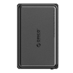 I&scaron;orinio kietojo disko dėklas Orico DDL HDD / SSD korpusas 2,5" / 3,5", 5Gbps, USB-A į USB-B (juodas)