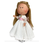 Lėlė Nines D' Onil lėlė MIA Comunion, 30 cm