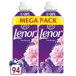 Lenor audinių mink&scaron;tiklis Floral Bouquet, 2x987 ml