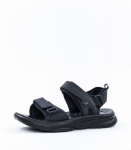Sandalai berniukams 444210 01, juodas/ juodas