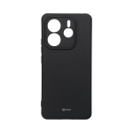 Roar Colorful Jelly, Xiaomi Redmi Note 14 5G, Juoda