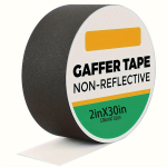 Gaffer juosta neatspindinti, 5.08 cm x 7.62 cm