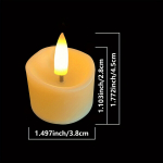 Elektroninė žvakė su laikmačiu