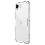 Nillkin Nature Pro skaidrus TPU iPhone 16e
