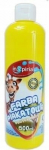 Inspiria plakato dažai 500ml, geltoni