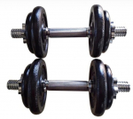 Svarmenų rinkinys Outliner, 20 kg