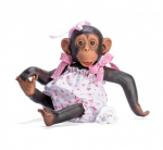 Lėlė Lola 32cm - Ispani&scaron;ka &scaron;impanzė kolekcionieriams