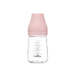 SPECTRA PA BUTELIUKAS, 160 ML, SU S DYDŽIO ŽINDUKU, POWDER PINK