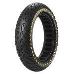 Plea&scaron;as 8,5 x 2 Xiaomi M365 / M365 Pro / 1S ir Speedway Lengvas Juodas