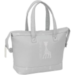 Tualetinių reikmenų dėklas - SAFTA - SOPHIE LA GIRAFE MUM - Vandeniui nepralaidus - Perdirbtos medžiagos - Patogus ir komforti&scaron;kas