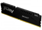 Operatyvioji atmintis (RAM) Atmintis Kingston FURY Beast DDR5 32Go 6400MT/s CL32 DIMM - Juoda