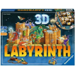 Labirintas 3D Stalo žaidimas Ravensburger RAG262793